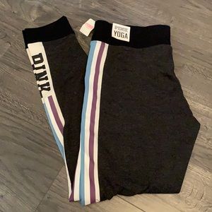 BNWT Victoria Secret Pink Campus Legging